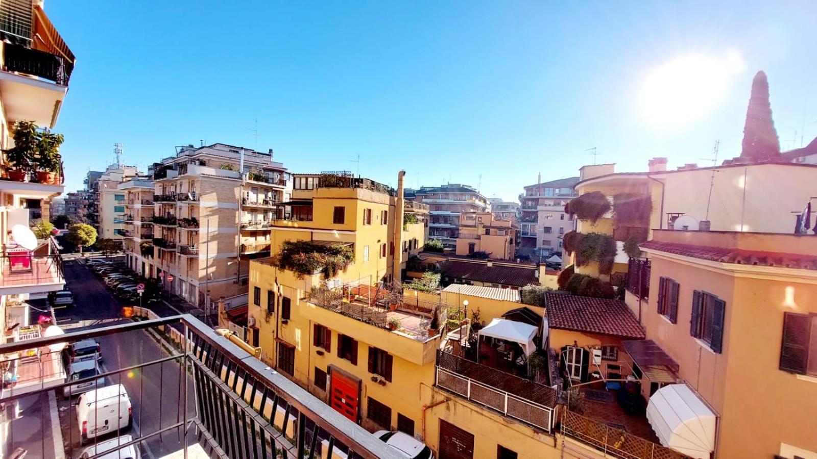 Oasi Urbana: Confort E Stile Rom Exterior foto